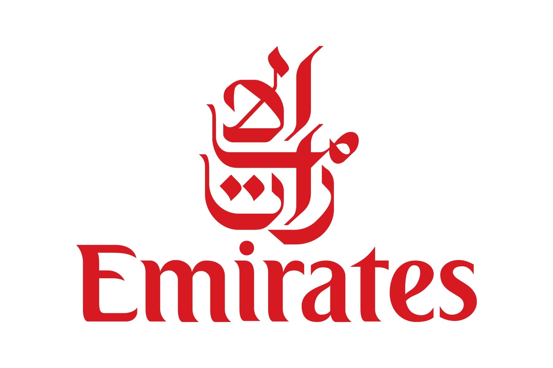 The Emirates logo