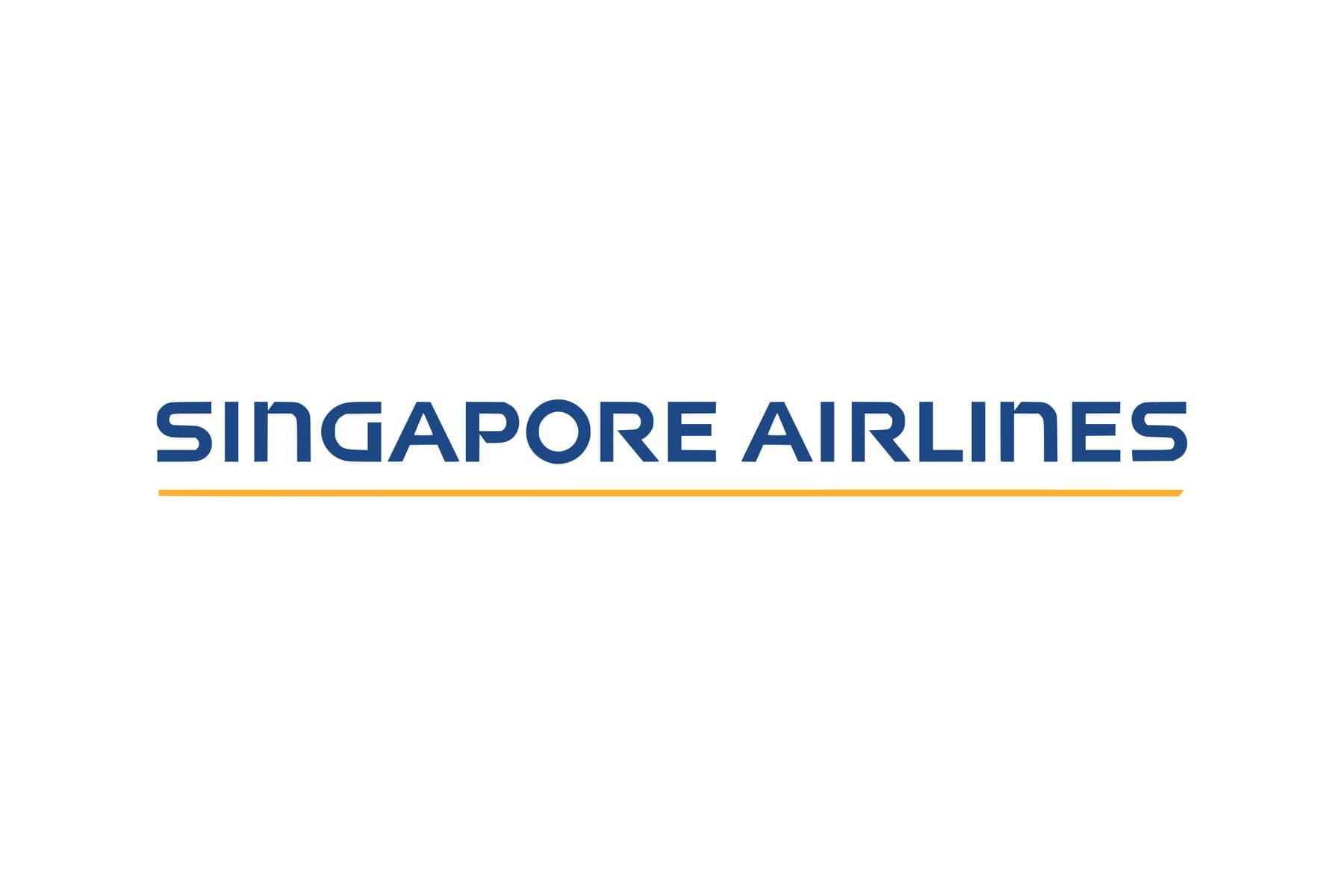 The Singapore Airlines logo