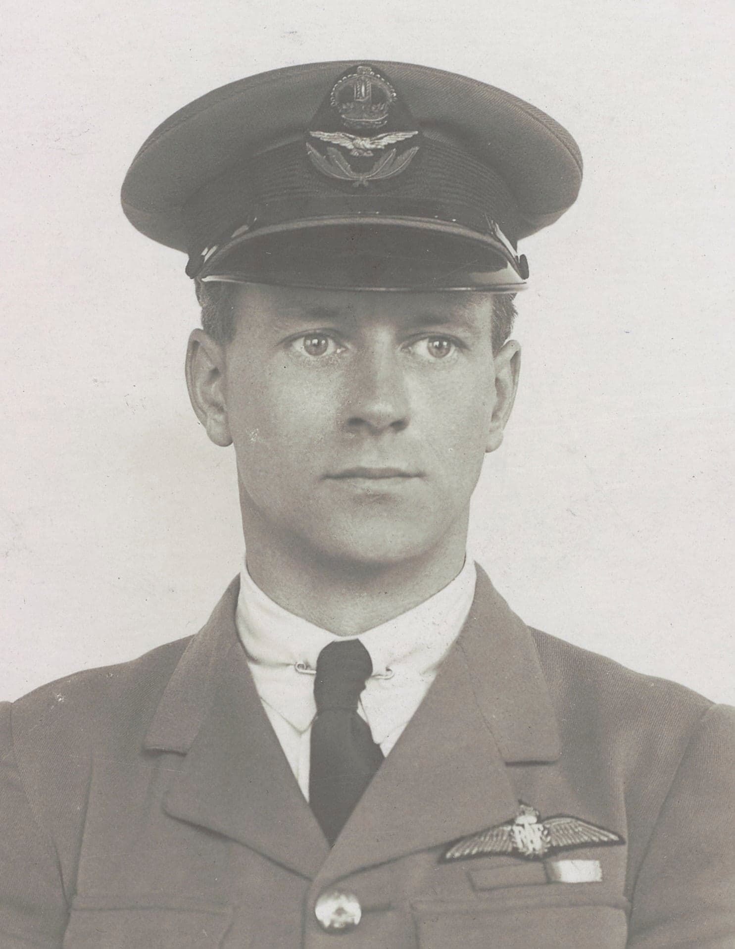Portrait of Arthur Whitten Brown