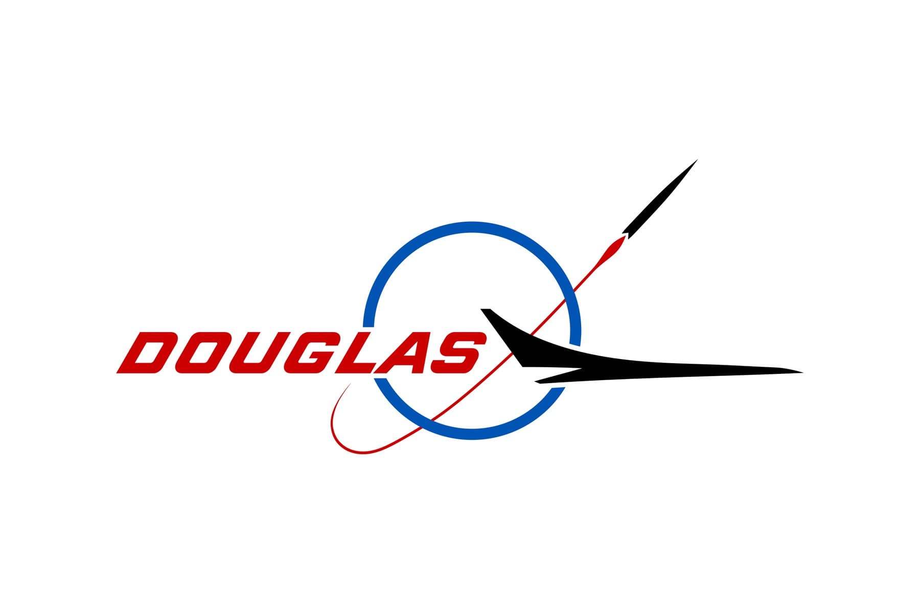 The Douglas Aircraft Company logo